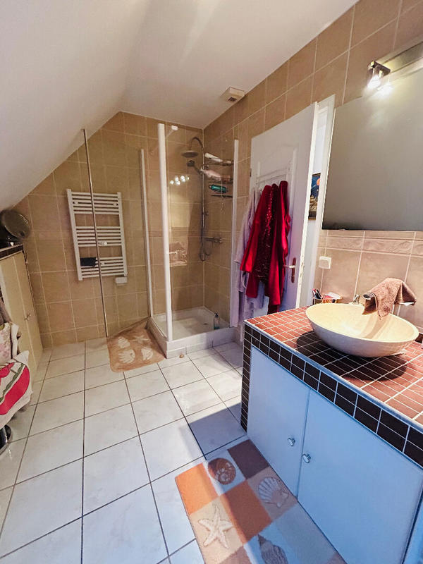 Maison - 132 m² - 5 pièces