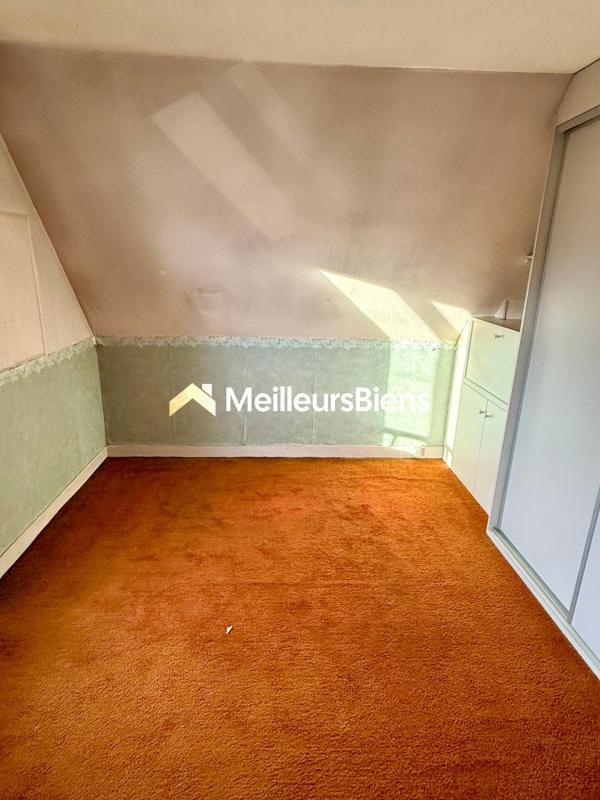 Maison - 84 m² - 5 pièces