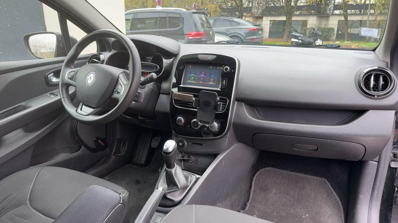 Renault Clio 1.2 75 Limited