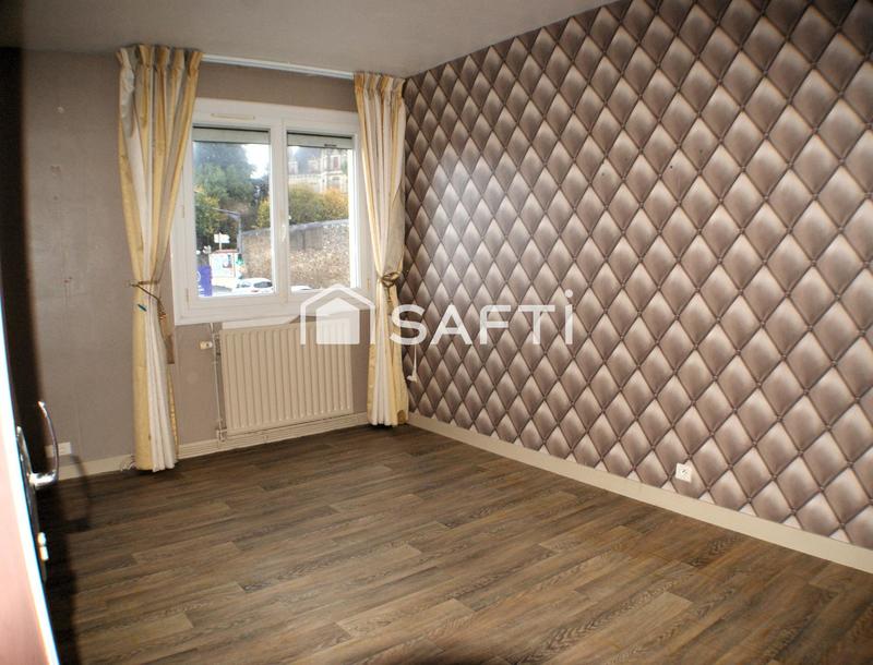 Maison - 199 m² - 8 pièces