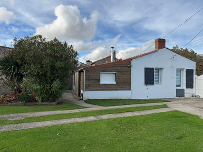 Maison - 80 m² - 4 pièces