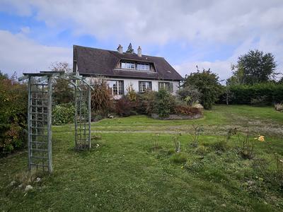 Maison - 110 m² - 7 pièces