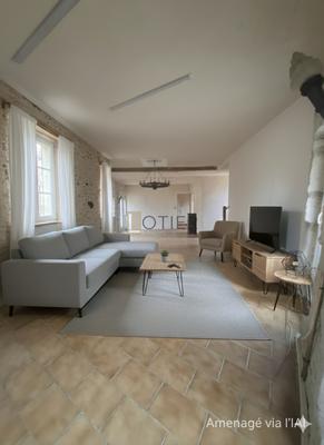 Appartement - 82 m² - 4 pièces