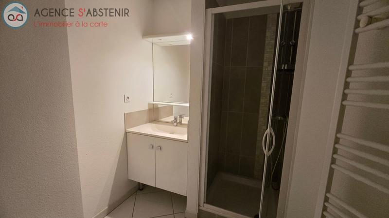 Appartement - 37 m² - 2 pièces