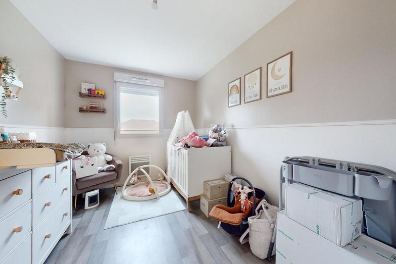 Appartement - 68 m² - 3 pièces