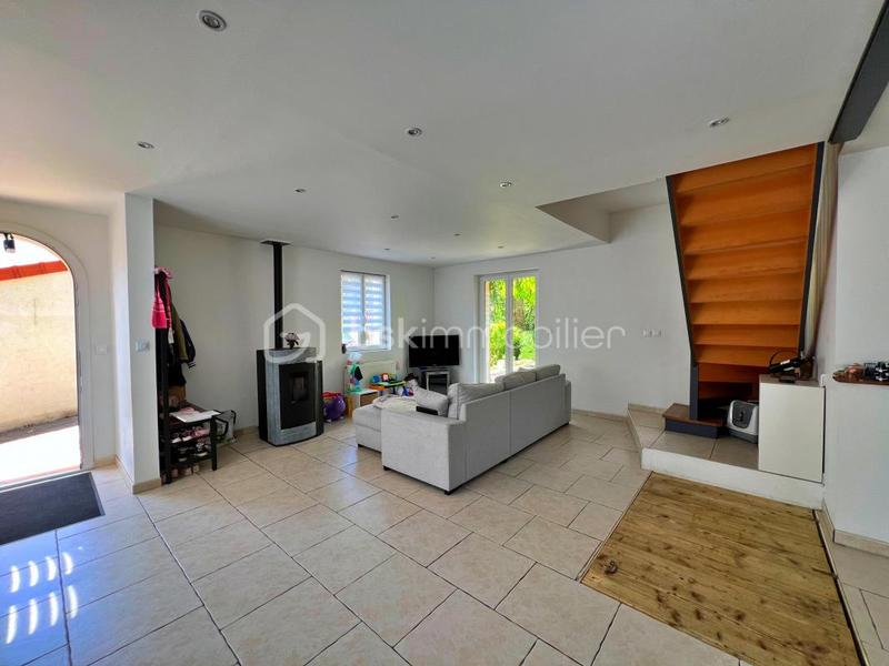 Maison de village - 118 m² - 5 pièces