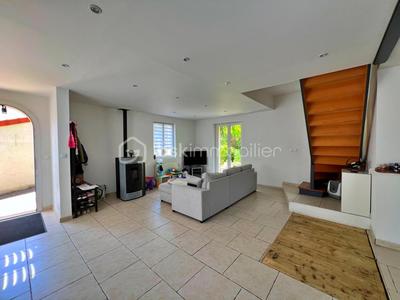 Maison de village - 118 m² - 5 pièces