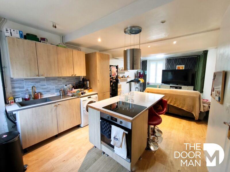 Maison - 52 m² - 3 pièces