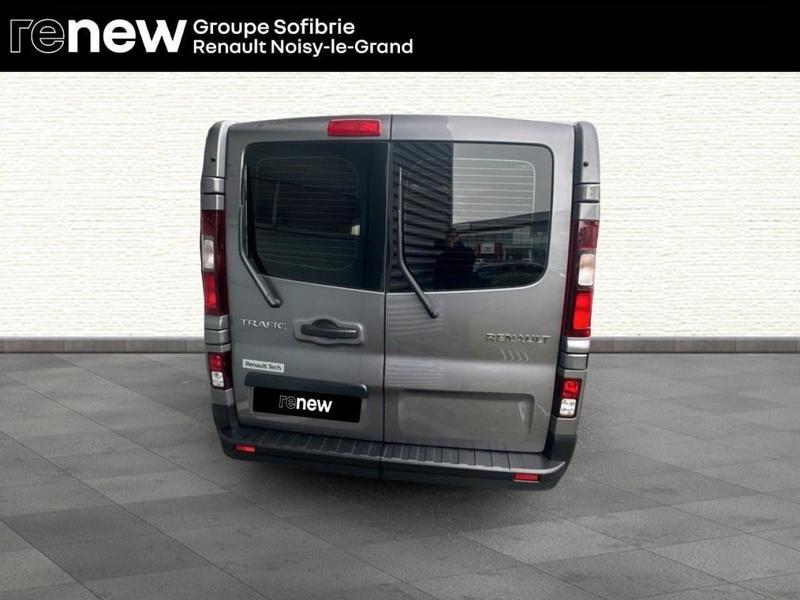 Renault Trafic Combi L2 dCi 120 s&amp;S Zen