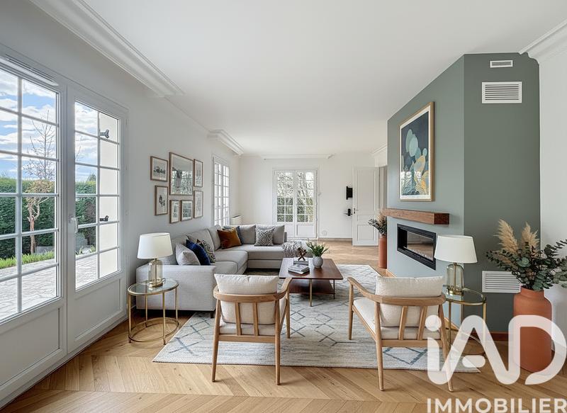 Maison - 192 m² - 8 pièces