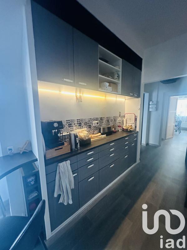 Maison - 95 m² - 5 pièces