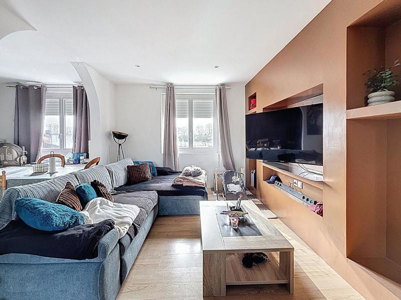 Appartement - 72 m² - 3 pièces