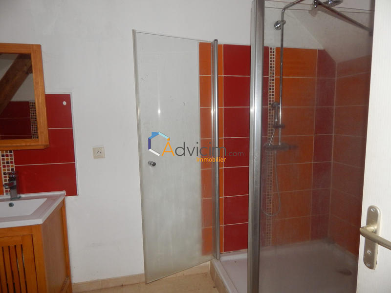 Maison - 105 m² - 3 pièces