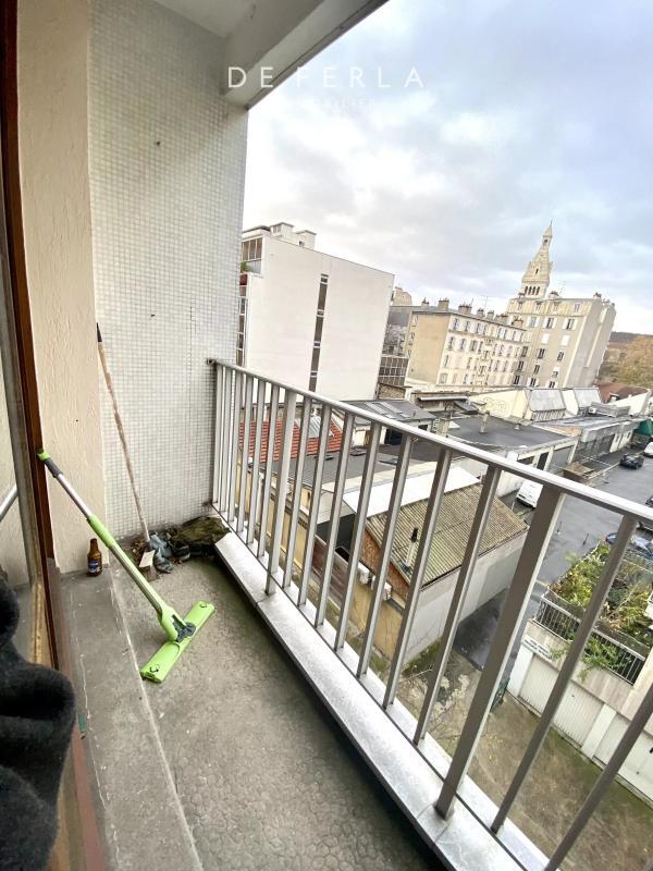 Studio - 27 m² - 1 pièce