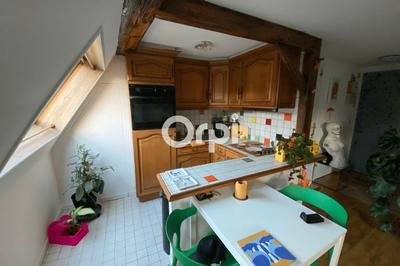 Duplex - 56 m² - 2 pièces