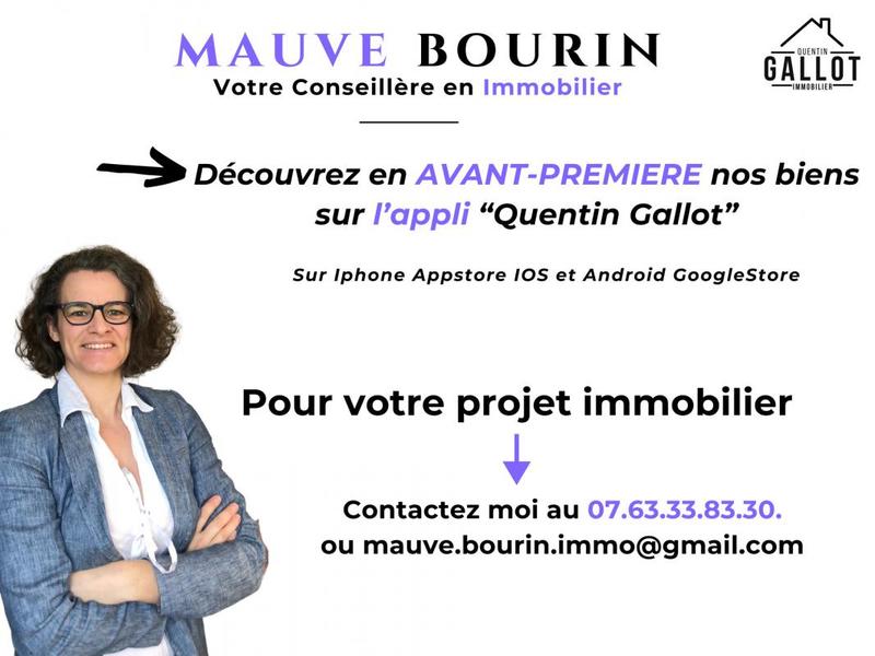 Appartement - 91 m² - 4 pièces