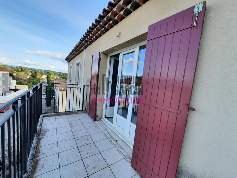 Appartement - 35 m² - 1 pièce