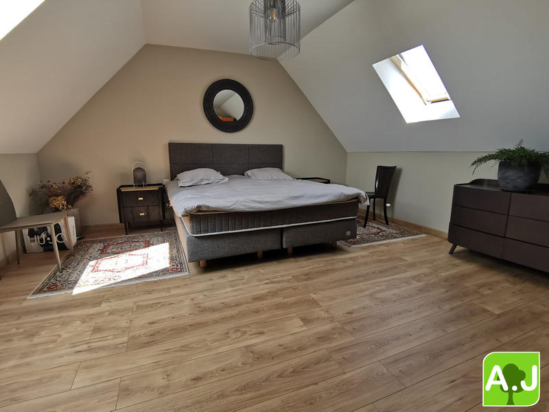 Maison contemporaine - 92 m² - 4 pièces