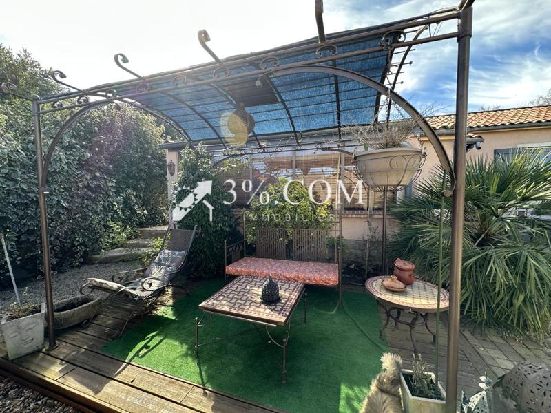 Maison de ville - 99 m² - 5 pièces