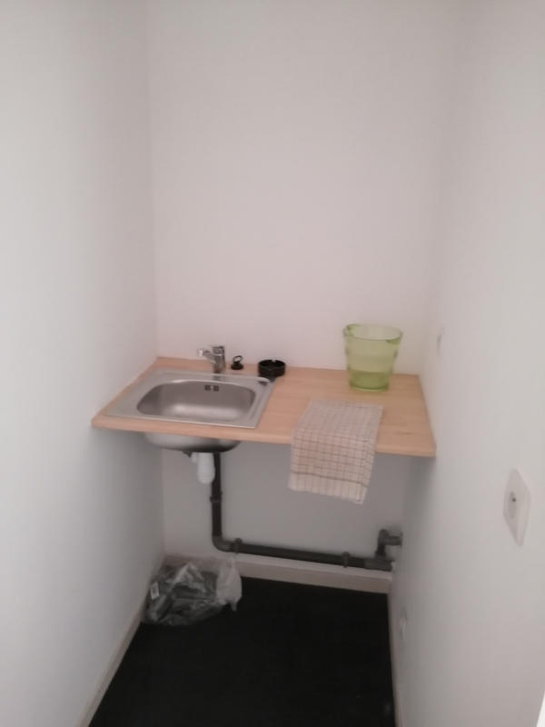 Bureau - 19 m²