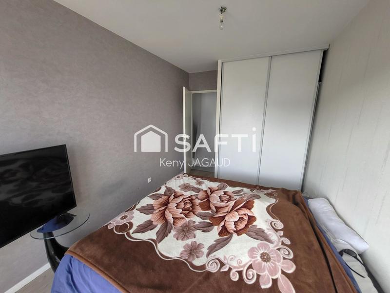 Appartement - 56 m² - 3 pièces