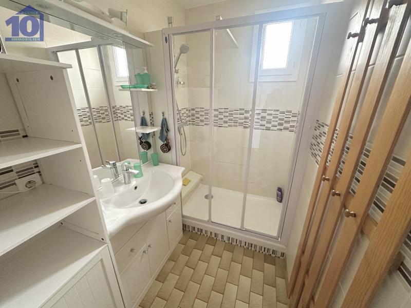 Pavillon - 52 m² - 3 pièces