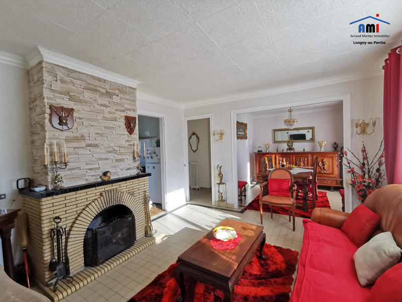 Maison - 72 m² - 4 pièces