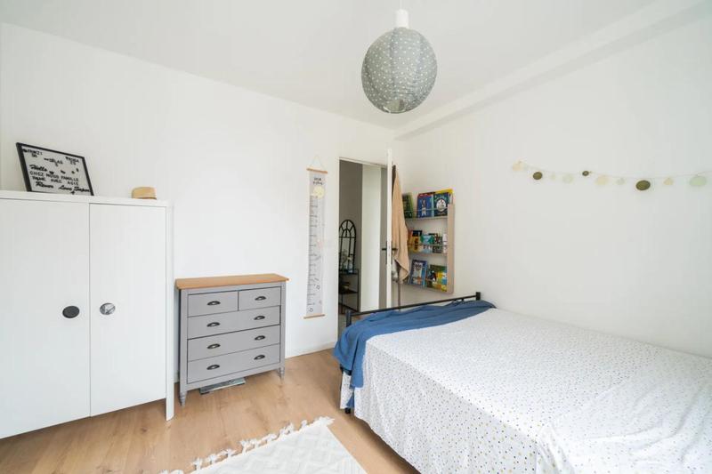 Maison - 76 m² - 4 pièces