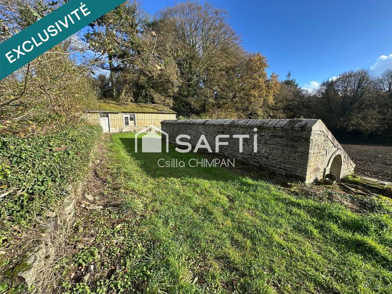 Ferme - 198 m² - 11 pièces