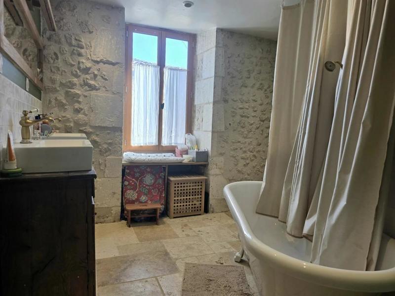 Maison de village - 79 m² - 4 pièces