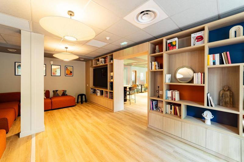 Appartement - 19 m² - 1 pièce