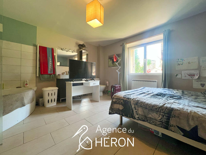 Maison - 135 m² - 5 pièces