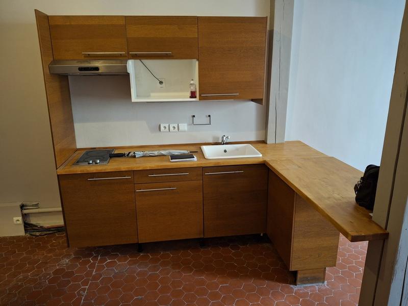 Appartement - 41 m² - 2 pièces