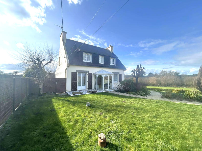 Maison de village - 129 m² - 6 pièces