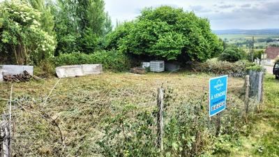 Terrain constructible - 481 m²