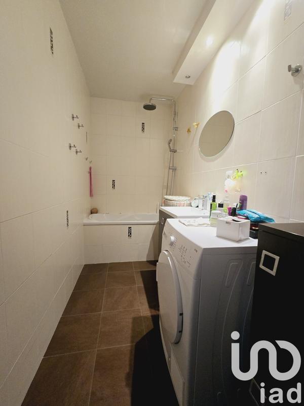 Appartement - 93 m² - 5 pièces