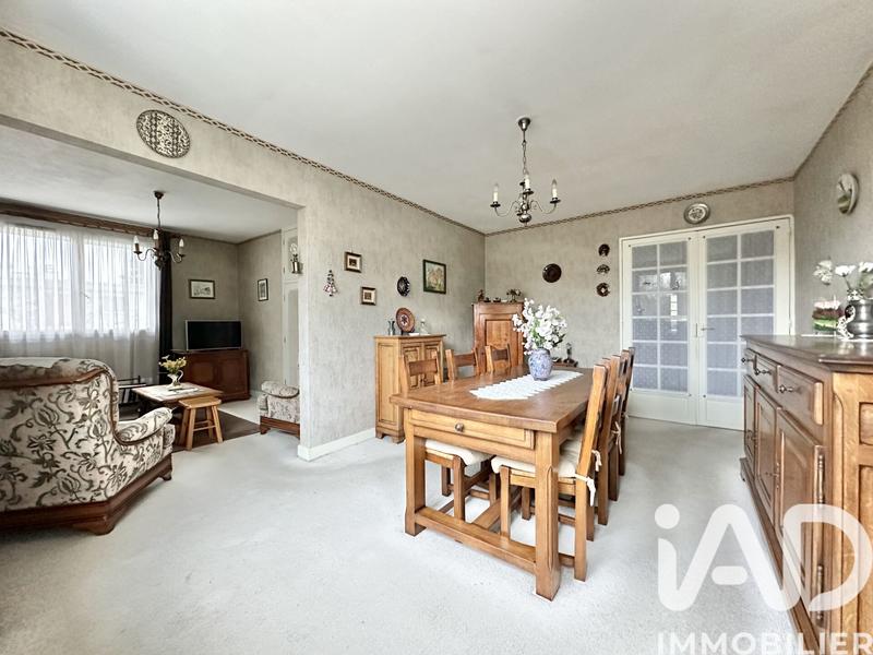 Appartement - 71 m² - 4 pièces