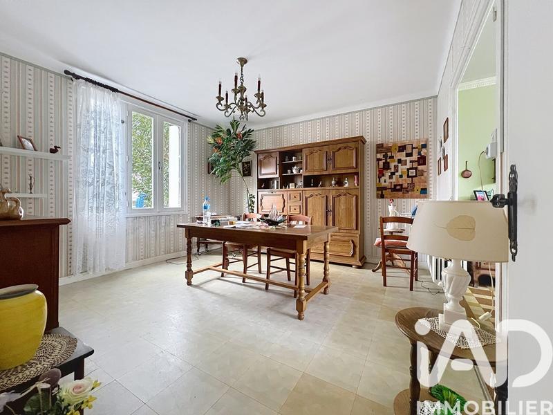 Maison - 65 m² - 3 pièces