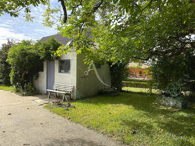 Maison - 34 m² - 2 pièces