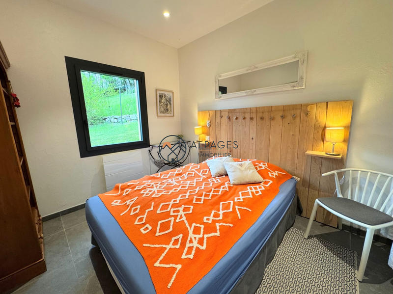 Châlet - 170 m² - 6 pièces