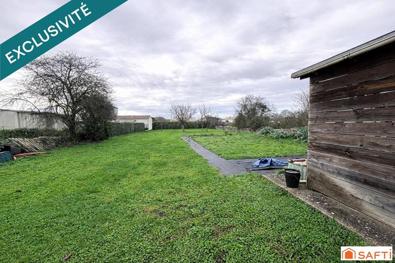 Maison - 119 m² - 4 pièces