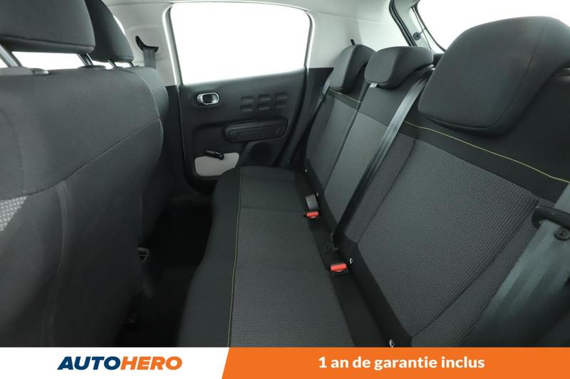 Citroën C3 1.2 PureTech You 83 ch