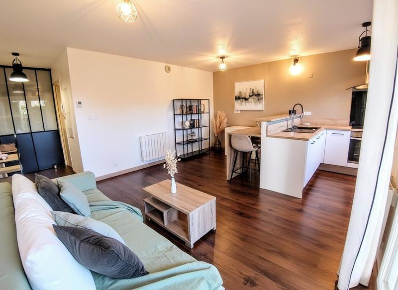 Appartement - 72 m² - 3 pièces