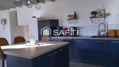 Maison - 187 m² - 7 pièces