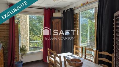 Maison - 146 m² - 7 pièces