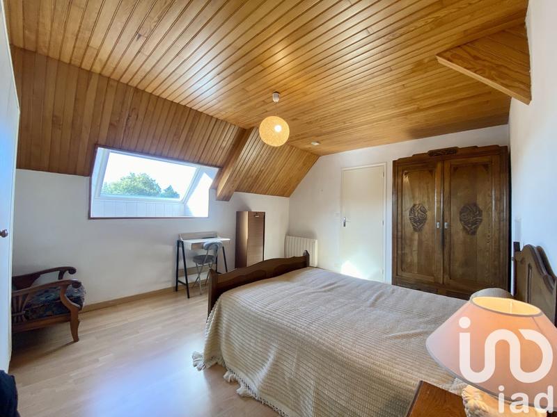 Maison - 89 m² - 5 pièces