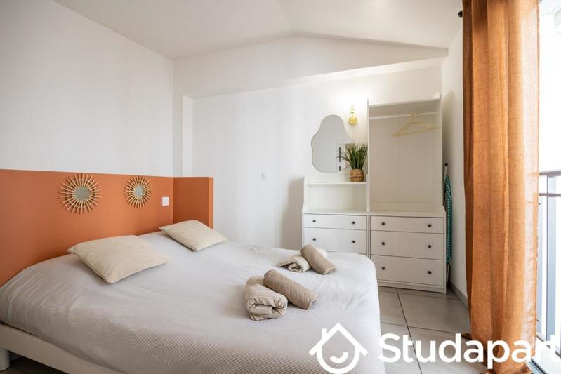 Appartement - 29 m² - 2 pièces