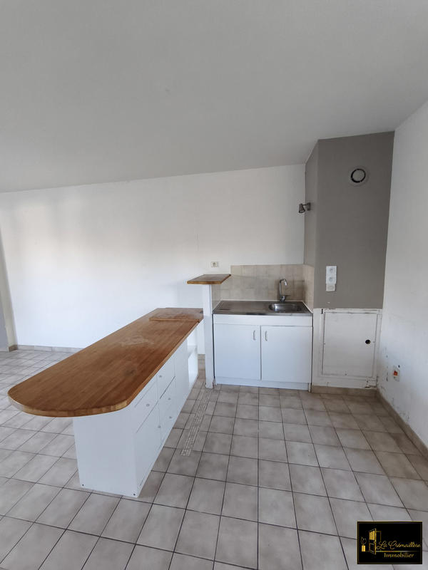 Appartement - 37 m² - 2 pièces