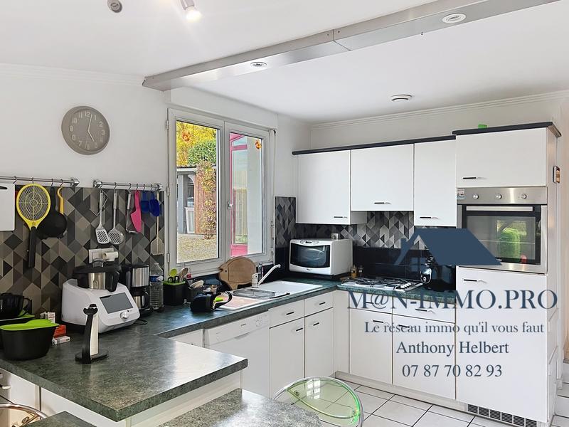 Maison - 150 m² - 5 pièces