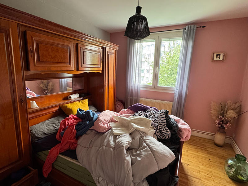 Appartement - 78 m² - 4 pièces